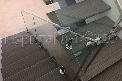 Ограждения лестничных маршей в Самаре. Готовые проекты ПерилаГлавСнаб - фото 22 Ограждения лестничных маршей в Самаре. Готовые проекты ПерилаГлавСнаб - фото 22