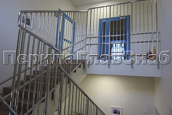 Ограждения для школ и детских садов в Самаре. Готовые проекты ПерилаГлавСнаб - фото 18 Ограждения для школ и детских садов в Самаре. Готовые проекты ПерилаГлавСнаб - фото 18