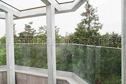 Балконные ограждения в Самаре. Готовые проекты ПерилаГлавСнаб - фото 15 Балконные ограждения в Самаре. Готовые проекты ПерилаГлавСнаб - фото 15