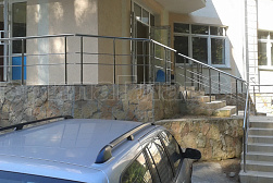 Уличные ограждения из металла в Самаре. Готовые проекты ПерилаГлавСнаб - фото 6 Уличные ограждения из металла в Самаре. Готовые проекты ПерилаГлавСнаб - фото 6