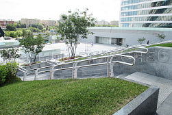 Уличные ограждения из металла в Самаре. Готовые проекты ПерилаГлавСнаб - фото 19 Уличные ограждения из металла в Самаре. Готовые проекты ПерилаГлавСнаб - фото 19