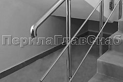 Перила и ограждения по специальным ценам в Самаре. Готовые проекты ПерилаГлавСнаб - фото 2
