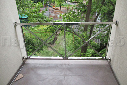 Балконные ограждения в Самаре. Готовые проекты ПерилаГлавСнаб - фото 7 Балконные ограждения в Самаре. Готовые проекты ПерилаГлавСнаб - фото 7
