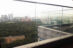 Ограждение кровли в Самаре. Готовые проекты ПерилаГлавСнаб - фото 16