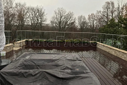 Ветрозащитные ограждения в Самаре. Готовые проекты ПерилаГлавСнаб - фото 15