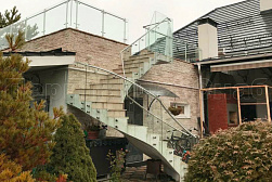 Уличные ограждения из металла в Самаре. Готовые проекты ПерилаГлавСнаб - фото 26 Уличные ограждения из металла в Самаре. Готовые проекты ПерилаГлавСнаб - фото 26