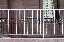 Перила и ограждения по специальным ценам в Самаре. Готовые проекты ПерилаГлавСнаб - фото 11