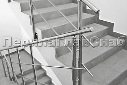 Перила и ограждения по специальным ценам в Самаре. Готовые проекты ПерилаГлавСнаб - фото 4