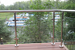 Уличные ограждения из металла в Самаре. Готовые проекты ПерилаГлавСнаб - фото 15 Уличные ограждения из металла в Самаре. Готовые проекты ПерилаГлавСнаб - фото 15