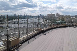 Ветрозащитные ограждения в Самаре. Готовые проекты ПерилаГлавСнаб - фото 12