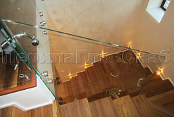 Ограждения лестничных маршей в Самаре. Готовые проекты ПерилаГлавСнаб - фото 2 Ограждения лестничных маршей в Самаре. Готовые проекты ПерилаГлавСнаб - фото 2