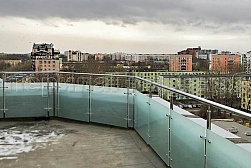 Уличные ограждения из металла в Самаре. Готовые проекты ПерилаГлавСнаб - фото 40 Уличные ограждения из металла в Самаре. Готовые проекты ПерилаГлавСнаб - фото 40