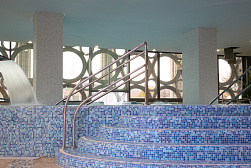 Поручни для бассейна в Самаре. Готовые проекты ПерилаГлавСнаб - фото 15