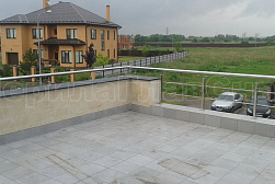 Ограждения для кровли из нержавеющей стали в Самаре. Готовые проекты ПерилаГлавСнаб - фото 13