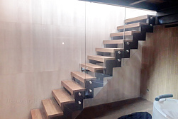 Ограждения лестничных маршей в Самаре. Готовые проекты ПерилаГлавСнаб - фото 13 Ограждения лестничных маршей в Самаре. Готовые проекты ПерилаГлавСнаб - фото 13