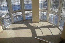 Ограждение на окна из нержавеющей стали в Самаре. Готовые проекты ПерилаГлавСнаб - фото 7