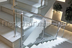 Перила и ограждения по специальным ценам в Самаре. Готовые проекты ПерилаГлавСнаб - фото 18