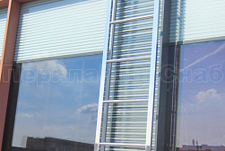 Ограждения для кровли из нержавеющей стали в Самаре. Готовые проекты ПерилаГлавСнаб - фото 9