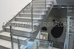 Перила и ограждения по специальным ценам в Самаре. Готовые проекты ПерилаГлавСнаб - фото 19