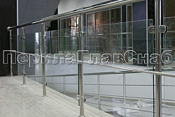 Перила и ограждения по специальным ценам в Самаре. Готовые проекты ПерилаГлавСнаб - фото 10