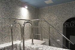 Поручни для бассейна в Самаре. Готовые проекты ПерилаГлавСнаб - фото 2