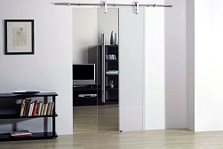 Раздвижные стеклянные двери в Самаре. Готовые проекты ПерилаГлавСнаб - фото 1 Раздвижные стеклянные двери в Самаре. Готовые проекты ПерилаГлавСнаб - фото 1