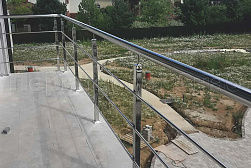 Уличные ограждения из металла в Самаре. Готовые проекты ПерилаГлавСнаб - фото 33 Уличные ограждения из металла в Самаре. Готовые проекты ПерилаГлавСнаб - фото 33