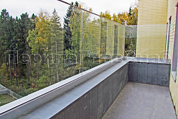 Балконные ограждения в Самаре. Готовые проекты ПерилаГлавСнаб - фото 25 Балконные ограждения в Самаре. Готовые проекты ПерилаГлавСнаб - фото 25