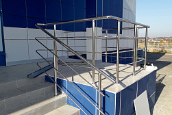 Уличные ограждения из металла в Самаре. Готовые проекты ПерилаГлавСнаб - фото 29 Уличные ограждения из металла в Самаре. Готовые проекты ПерилаГлавСнаб - фото 29