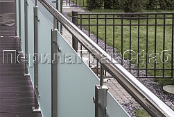 Балконные ограждения в Самаре. Готовые проекты ПерилаГлавСнаб - фото 31 Балконные ограждения в Самаре. Готовые проекты ПерилаГлавСнаб - фото 31