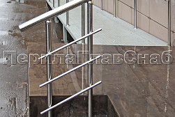 Поручни для инвалидов из нержавеющей стали в Самаре. Готовые проекты ПерилаГлавСнаб - фото 25 Поручни для инвалидов из нержавеющей стали в Самаре. Готовые проекты ПерилаГлавСнаб - фото 25