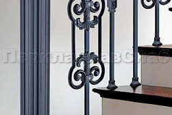 Латунные перила под золото в Самаре. Готовые проекты ПерилаГлавСнаб - фото 5 Латунные перила под золото в Самаре. Готовые проекты ПерилаГлавСнаб - фото 5