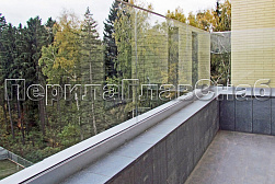 Перила и ограждения по специальным ценам в Самаре. Готовые проекты ПерилаГлавСнаб - фото 13