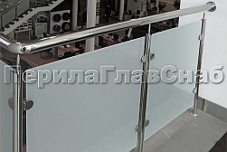 Перила и ограждения по специальным ценам в Самаре. Готовые проекты ПерилаГлавСнаб - фото 7