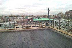 Ограждение кровли в Самаре. Готовые проекты ПерилаГлавСнаб - фото 27