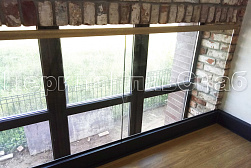 Ограждение на окна из нержавеющей стали в Самаре. Готовые проекты ПерилаГлавСнаб - фото 15