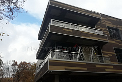 Ветрозащитные ограждения в Самаре. Готовые проекты ПерилаГлавСнаб - фото 14