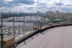 Балконные ограждения в Самаре. Готовые проекты ПерилаГлавСнаб - фото 1 Балконные ограждения в Самаре. Готовые проекты ПерилаГлавСнаб - фото 1