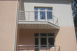 Балконные ограждения в Самаре. Готовые проекты ПерилаГлавСнаб - фото 5