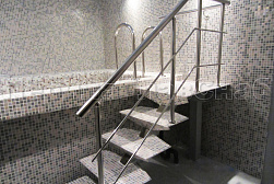 Поручни для бассейна в Самаре. Готовые проекты ПерилаГлавСнаб - фото 21