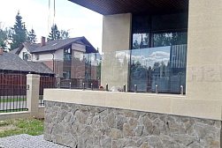 Балконные ограждения в Самаре. Готовые проекты ПерилаГлавСнаб - фото 3 Балконные ограждения в Самаре. Готовые проекты ПерилаГлавСнаб - фото 3