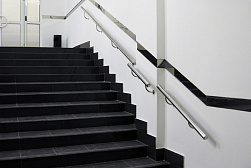 Пристенные поручни в Самаре. Готовые проекты ПерилаГлавСнаб - фото 14