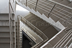 Четырёх и многоригельные перила и ограждения в Самаре. Готовые проекты ПерилаГлавСнаб - фото 17