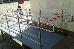 Поручни для инвалидов из нержавеющей стали в Самаре. Готовые проекты ПерилаГлавСнаб - фото 7 Поручни для инвалидов из нержавеющей стали в Самаре. Готовые проекты ПерилаГлавСнаб - фото 7