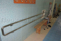 Готовые комплекты перил для лестниц в Самаре. Готовые проекты ПерилаГлавСнаб - фото 3