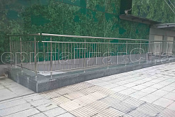 Уличные ограждения из металла в Самаре. Готовые проекты ПерилаГлавСнаб - фото 10 Уличные ограждения из металла в Самаре. Готовые проекты ПерилаГлавСнаб - фото 10