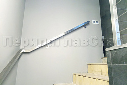 Пристенные поручни в Самаре. Готовые проекты ПерилаГлавСнаб - фото 11 Пристенные поручни в Самаре. Готовые проекты ПерилаГлавСнаб - фото 11