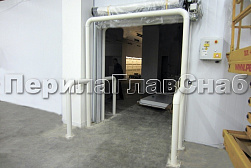 Отбойники металлические для стен в Самаре. Готовые проекты ПерилаГлавСнаб - фото 10