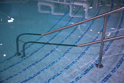 Поручни для бассейна в Самаре. Готовые проекты ПерилаГлавСнаб - фото 8