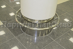 Отбойники металлические для стен в Самаре. Готовые проекты ПерилаГлавСнаб - фото 1